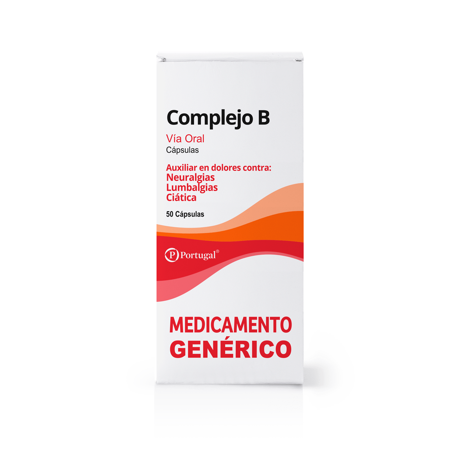 COMPLEJO B CAP X 50