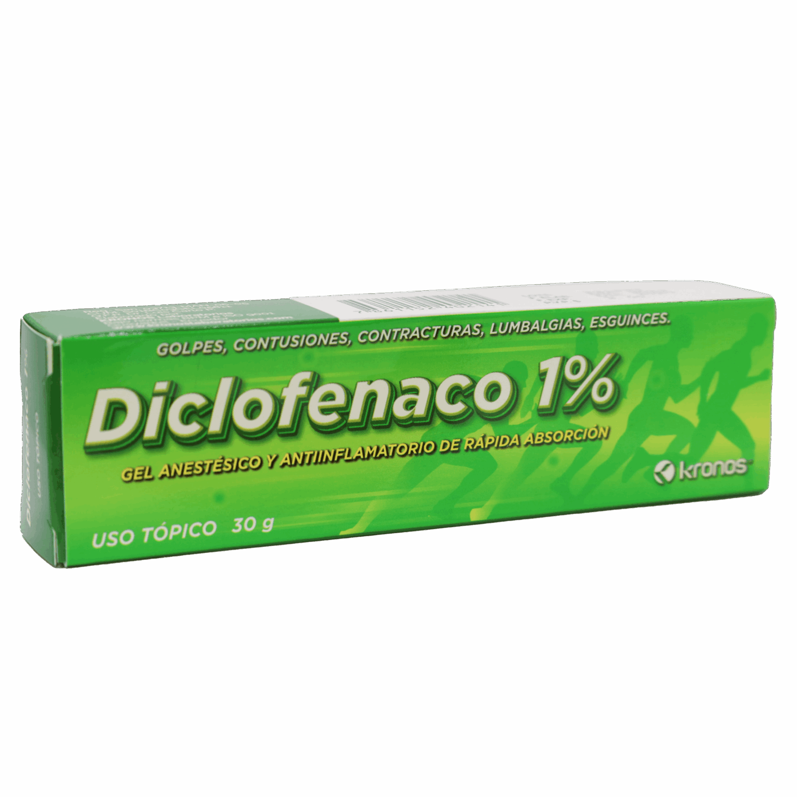 DICLOFENACO EMULGEL 1% 30GR