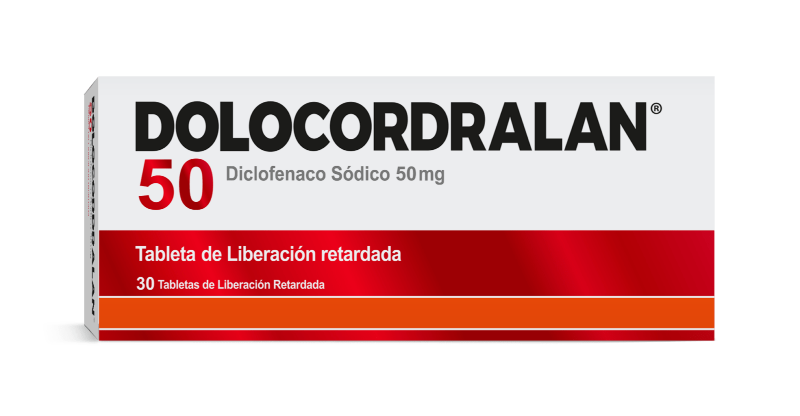 DOLOCORDRALAN 50MG TAB X 30