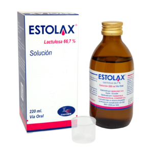 ESTOLAX JBE 220ML