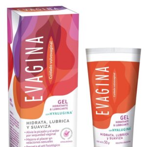 EVAGINA GEL INTIMO LUBRICANTE 50GR