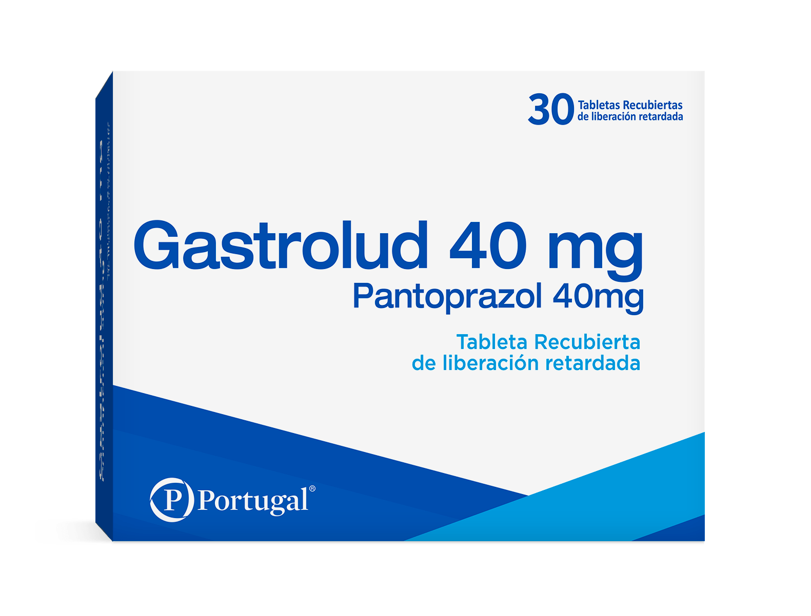 GASTROLUD 40MG TAB X 30