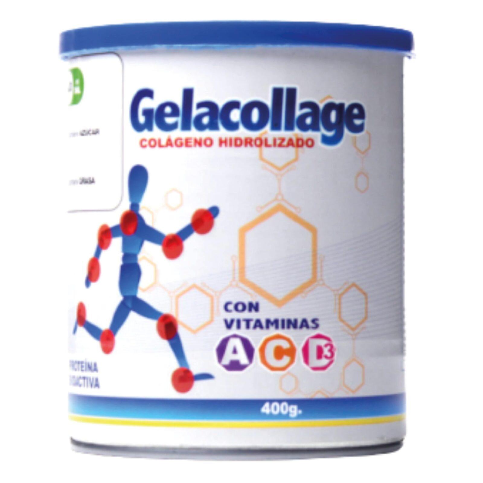 GELACOLLAGE LATA 400GR