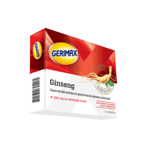 GERIMAX GINSENG TAB X 30