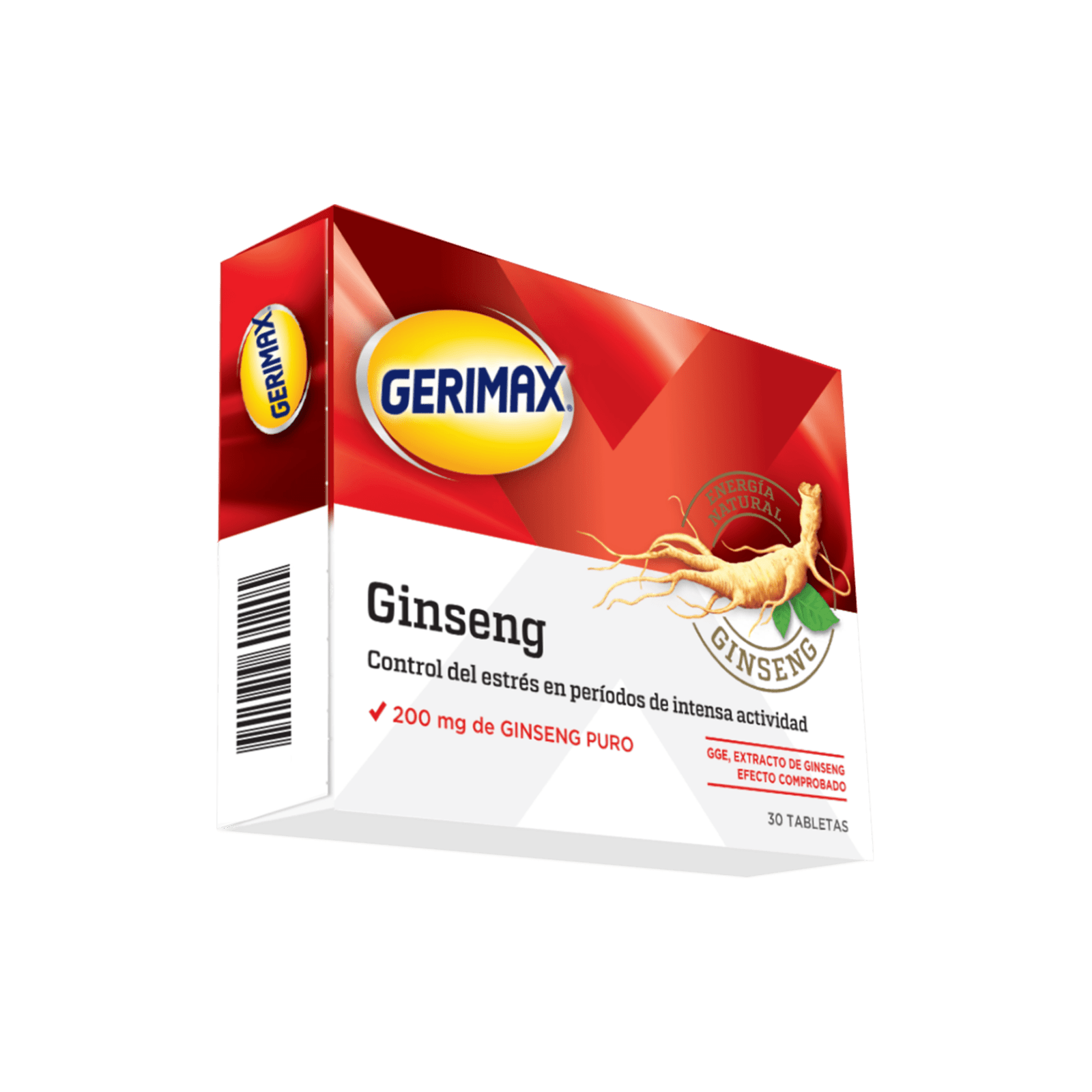 GERIMAX GINSENG TAB X 30