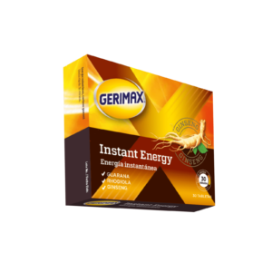 GERIMAX INSTANT ENERGY TAB X 30