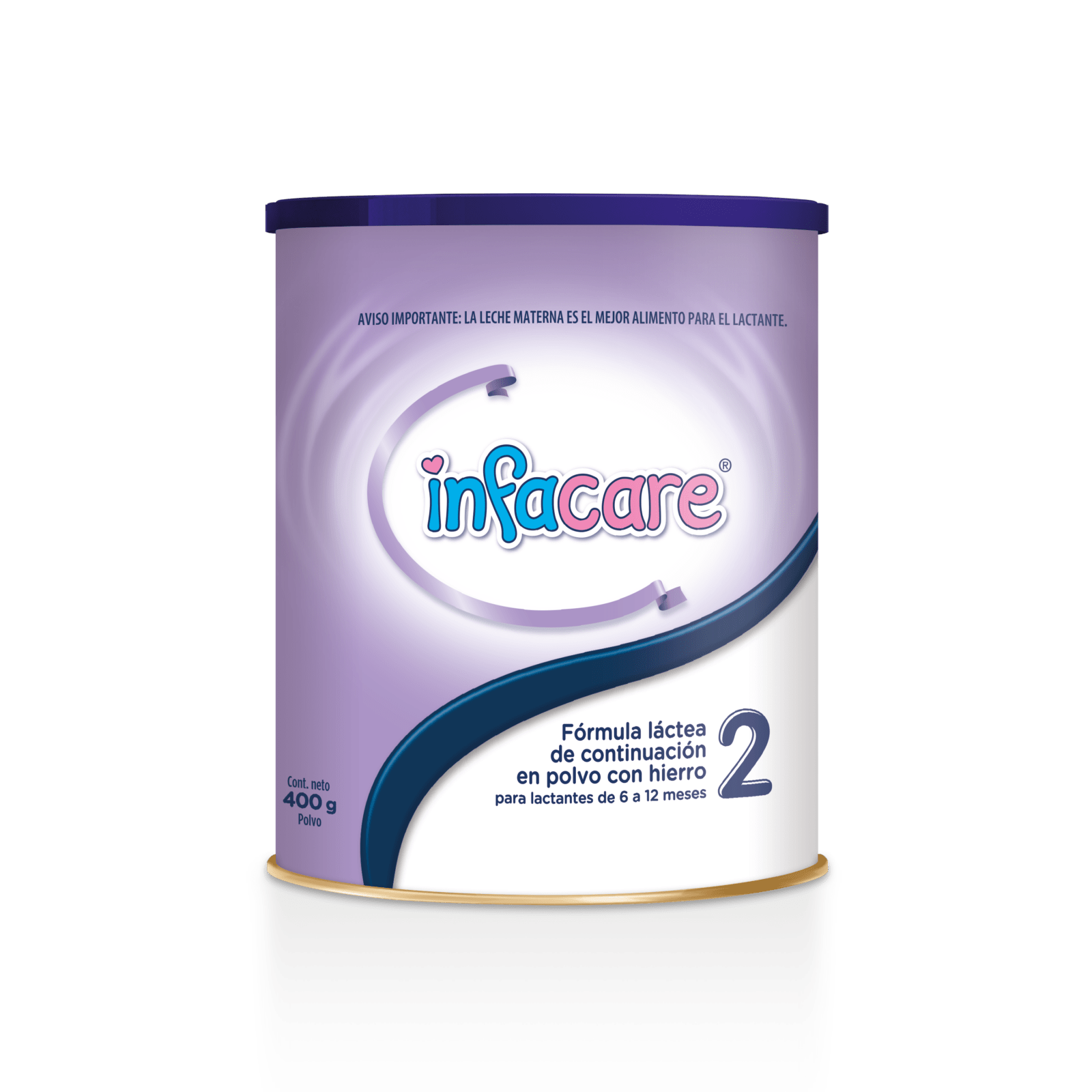 LECHE INFACARE 2 400GR