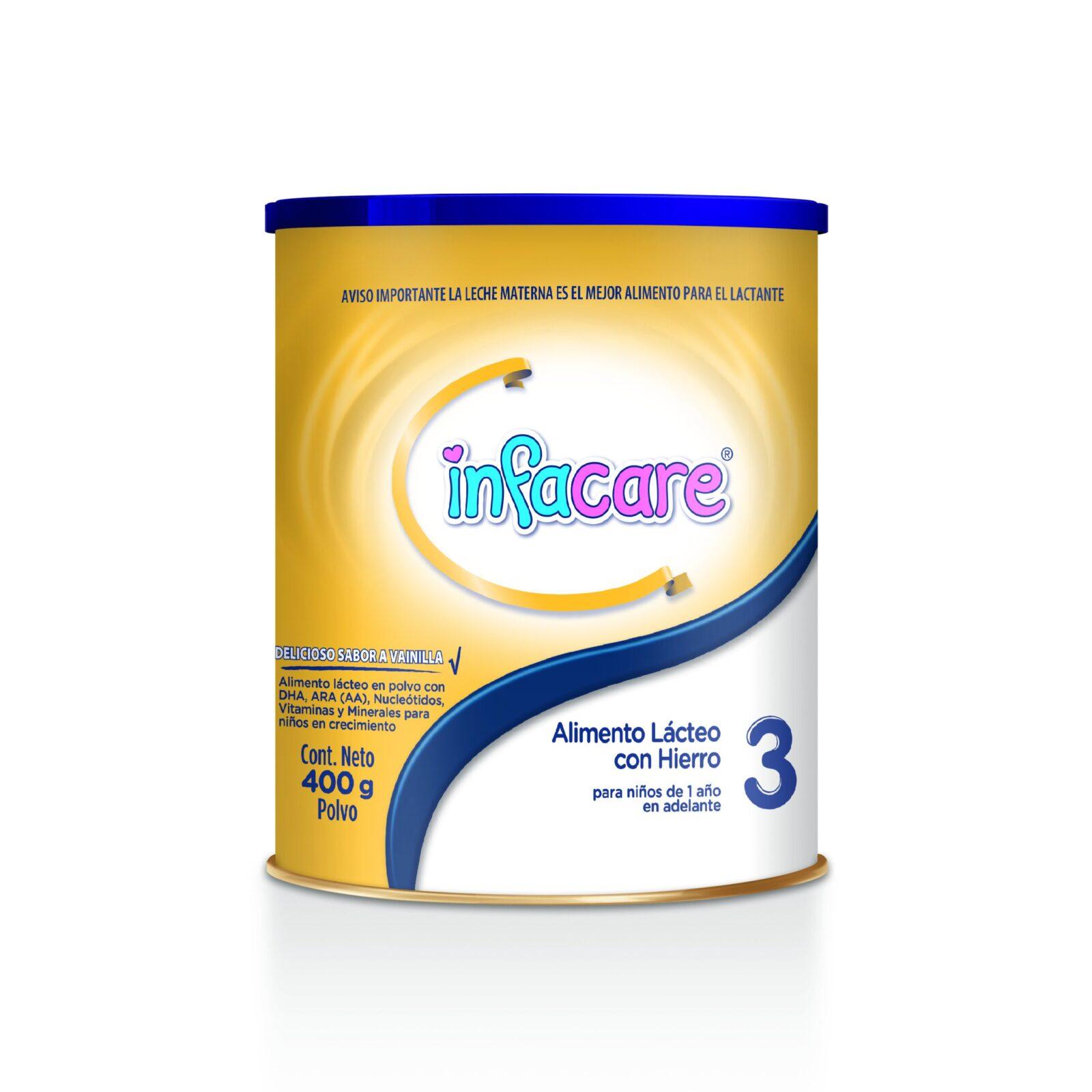 LECHE INFACARE 3