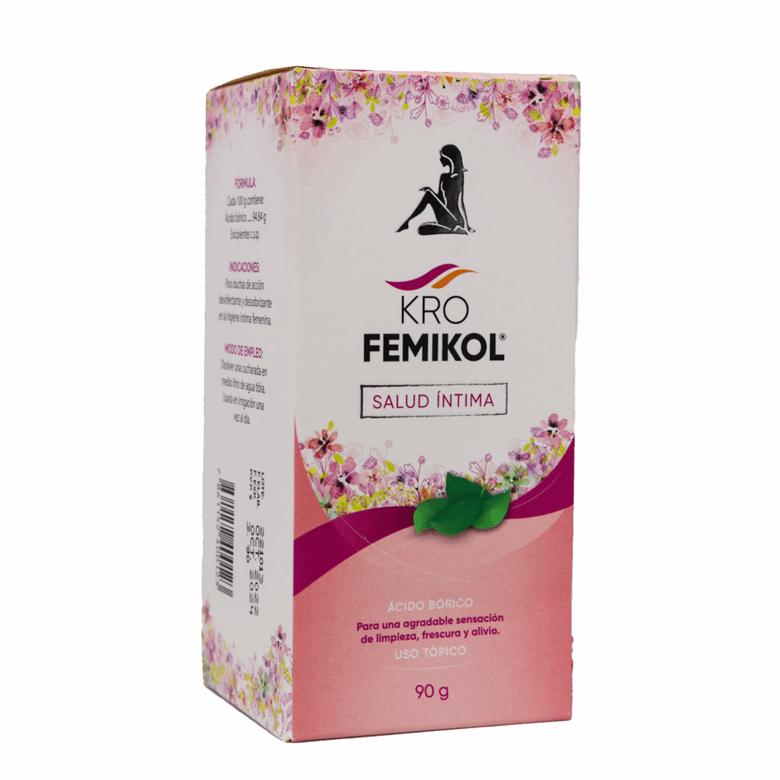 KRO FEMIKOL 90G