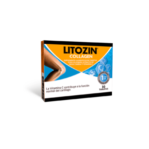LITOZIN COLLAGEN TAB X 30