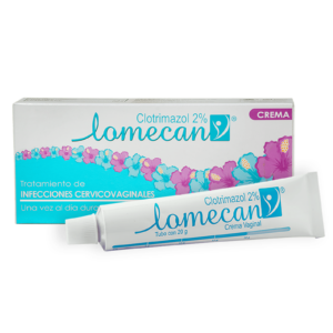LOMECAN CREMA 20GR