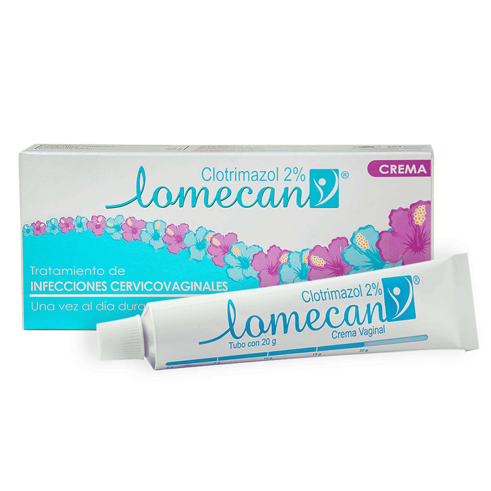 LOMECAN CREMA 20GR
