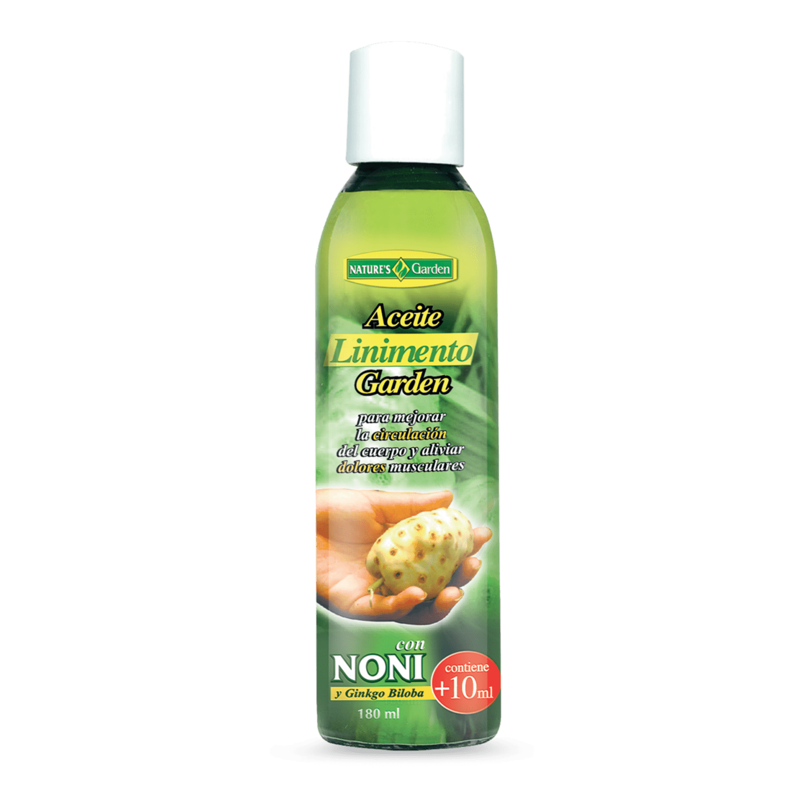 NONI ACEITE LINIMENTO 100ML