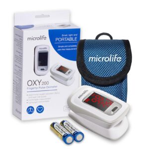 OXIMETRO DE PULSO MICROLIFE OXY