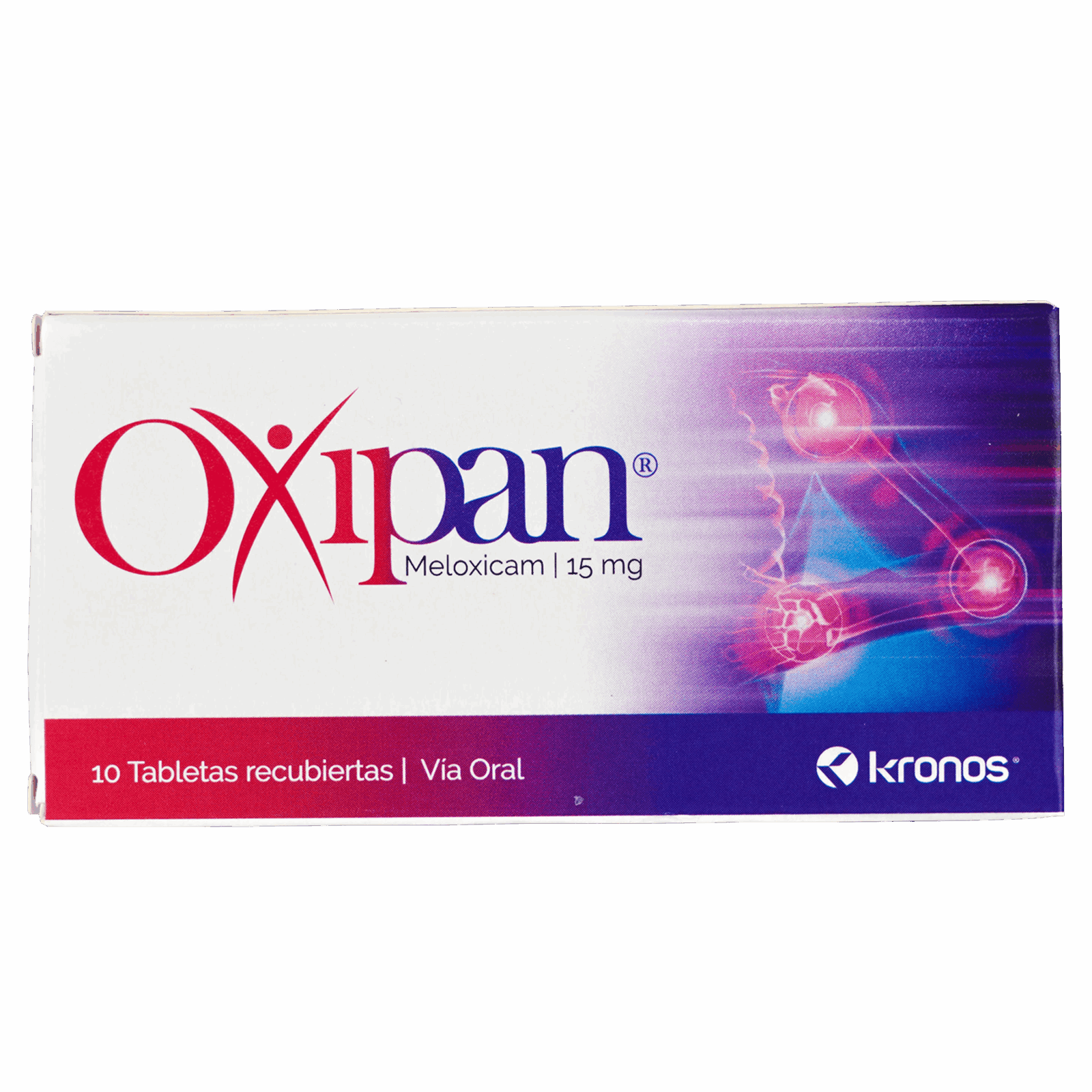 OXIPAN 15MG TAB X 10