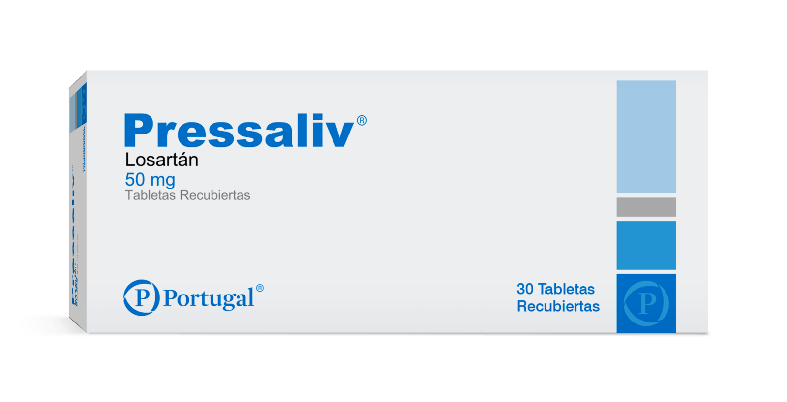 PRESSALIV 50MG TAB X 30