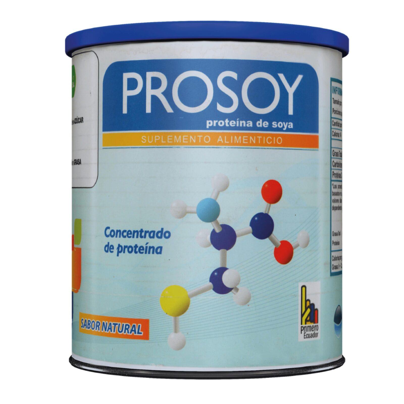 PROSOY LECHE 250GR