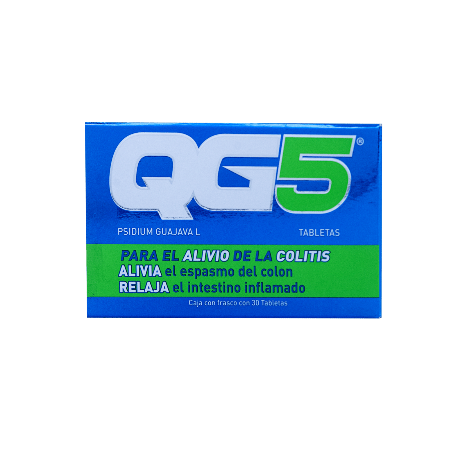 QG5 TAB X 30