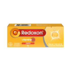 REDOXON FORTE EFERV 2GR X 10