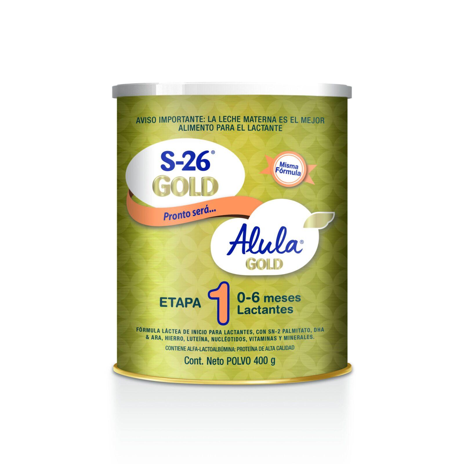 LECHE S 26 ALULA GOLD