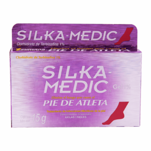 SILKA MEDIC GEL 15GR
