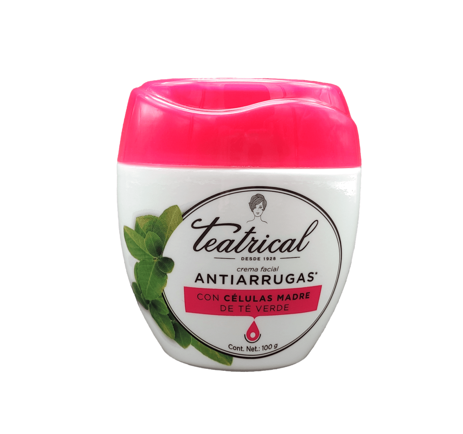 TEATRICAL CELULAS MADRE ANTIARRUGAS 100ML