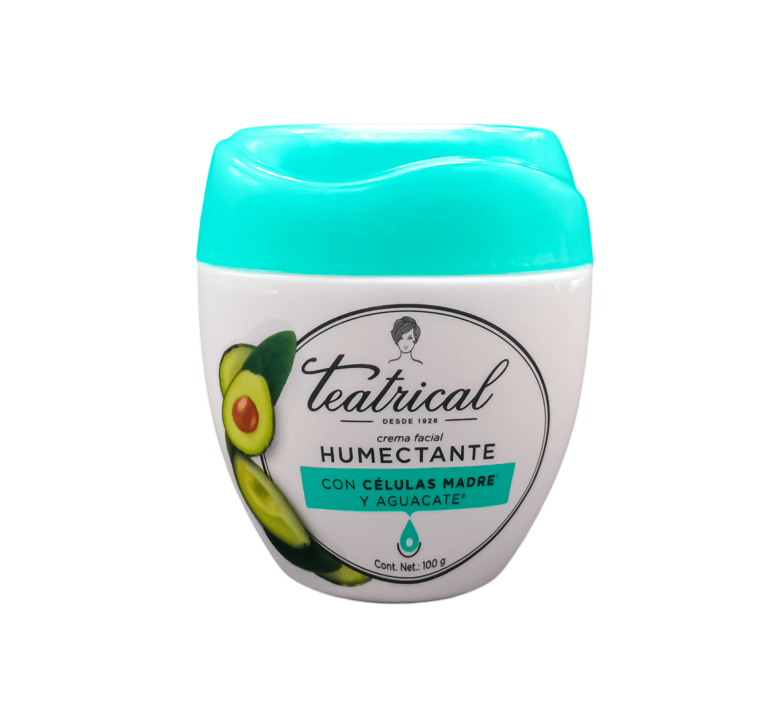 TEATRICAL CELULAS MADRE HUMECTANTE 100ML