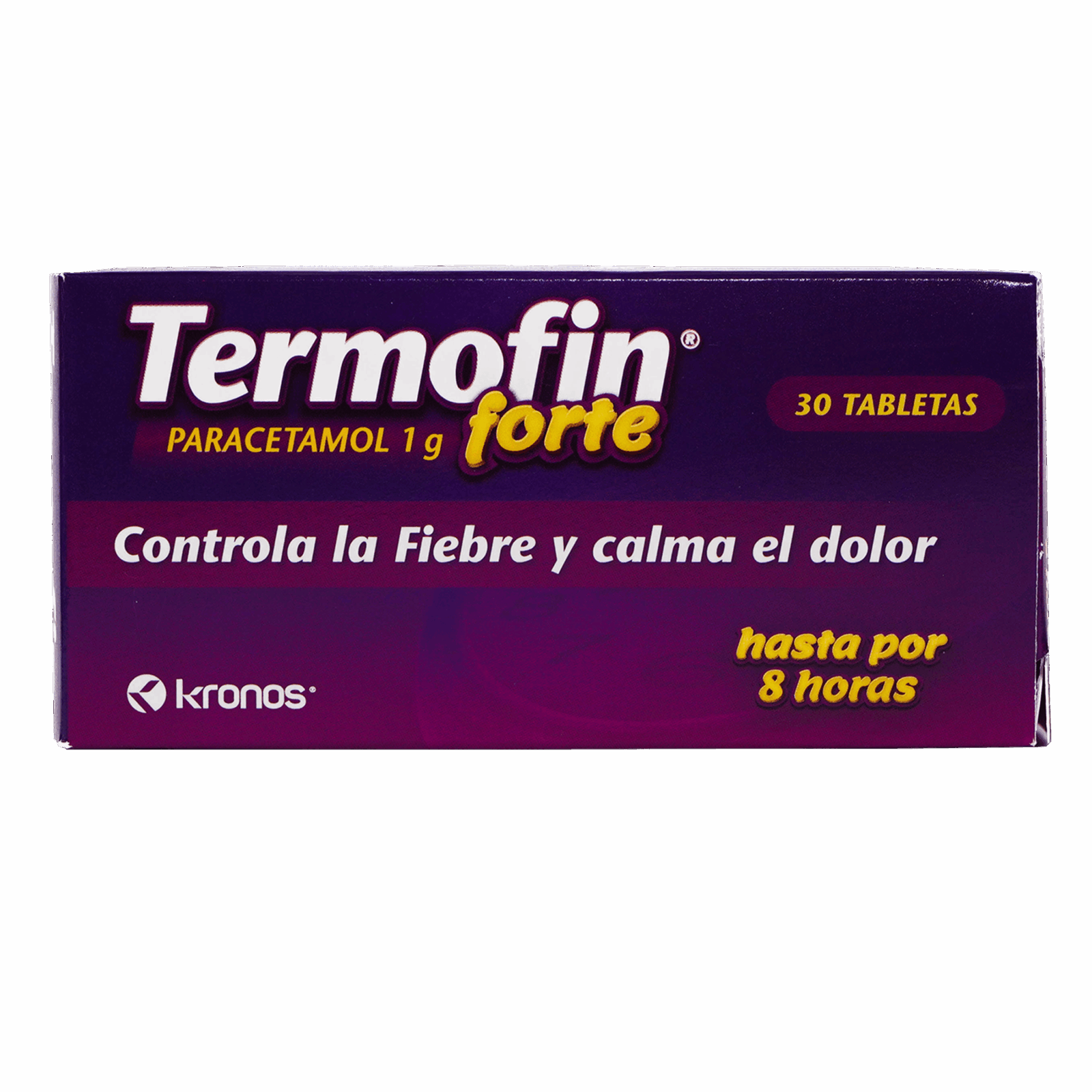 TERMOFIN KRO 1GR TAB X 30
