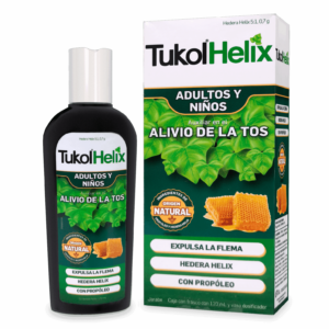 TUKOL HELIX PROPOLEO JBE 120ML