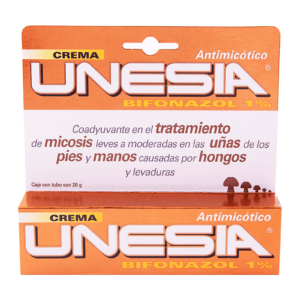 UNESIA CREMA 20GR