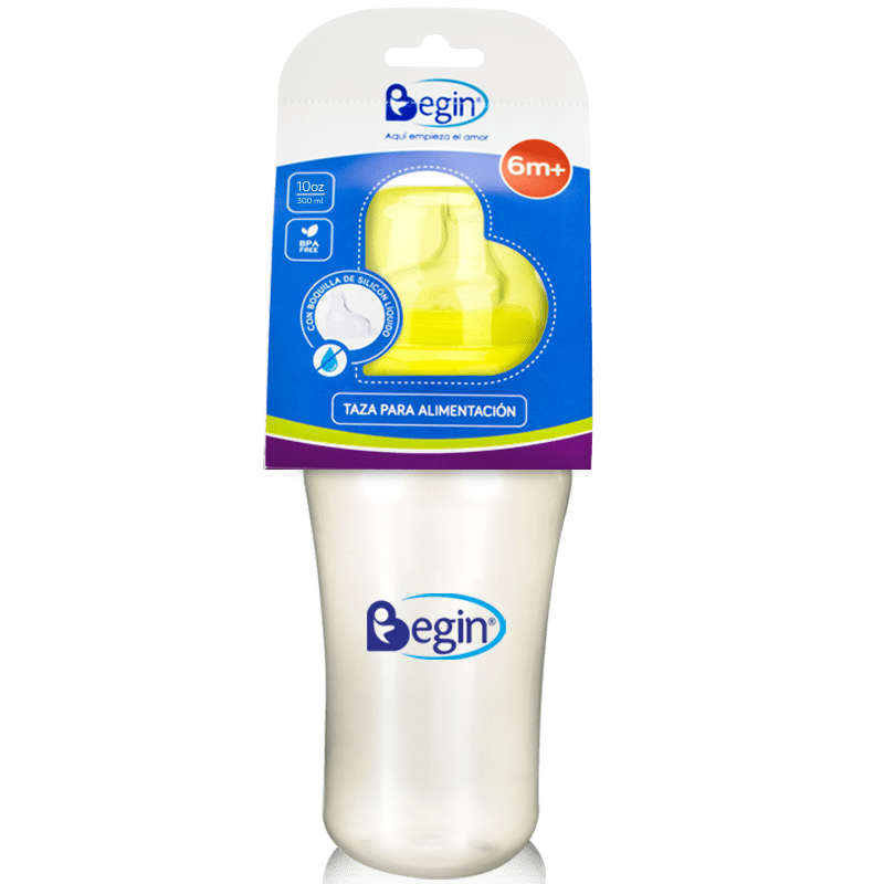 VASO ENTRENADOR 300ML