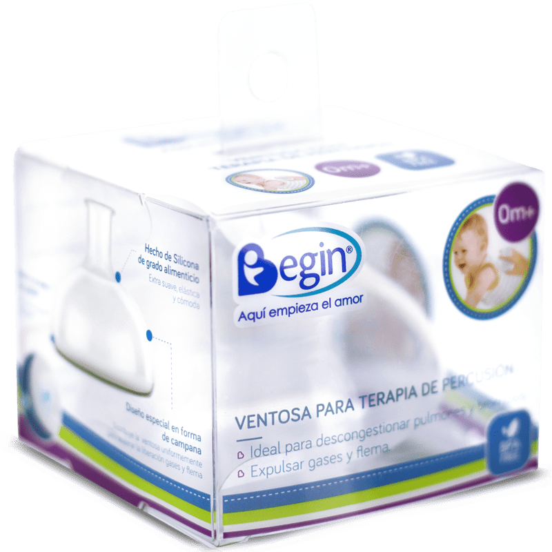 VENTOSA ANTIGASES BEGIN