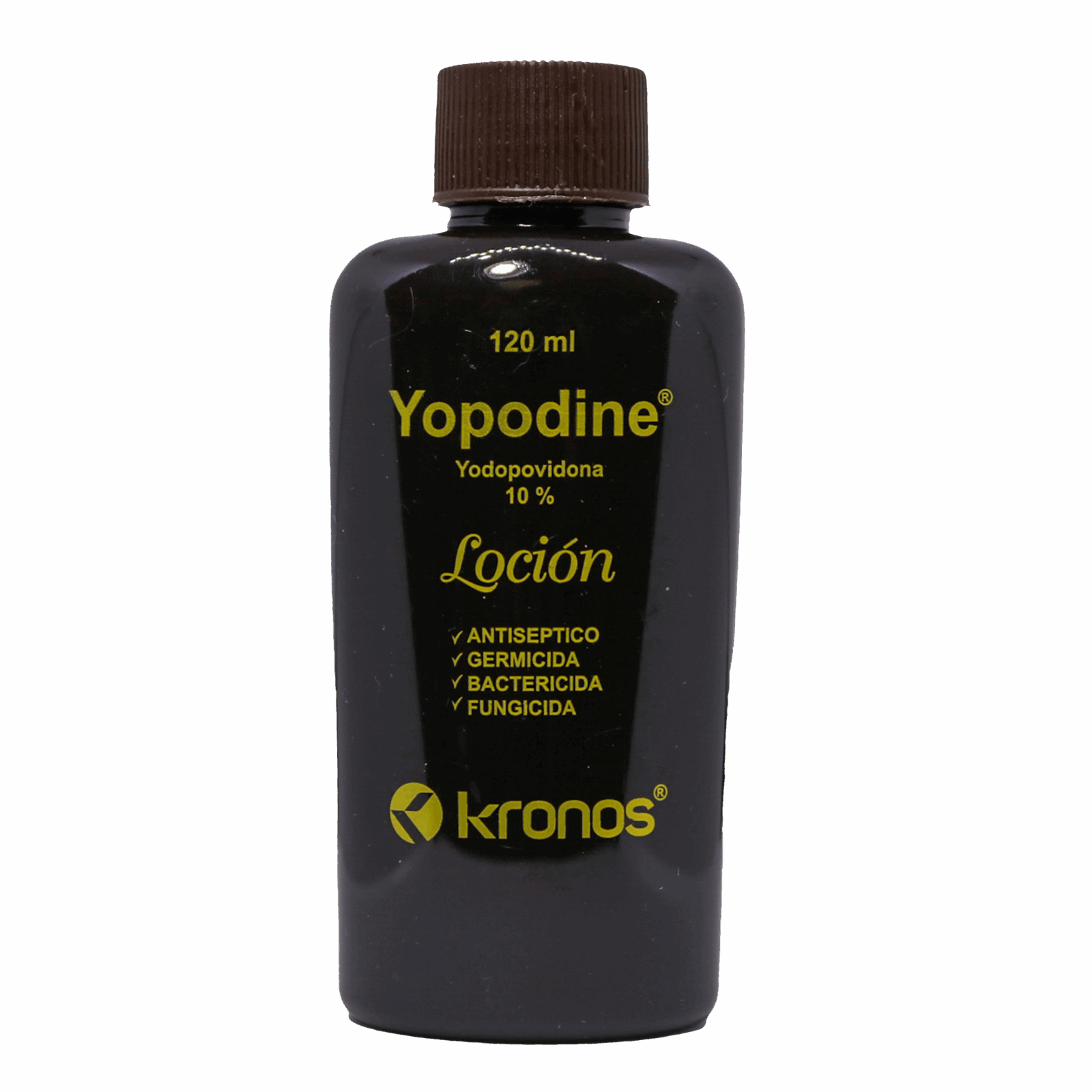 YOPODINE LOCION 10% 120ML