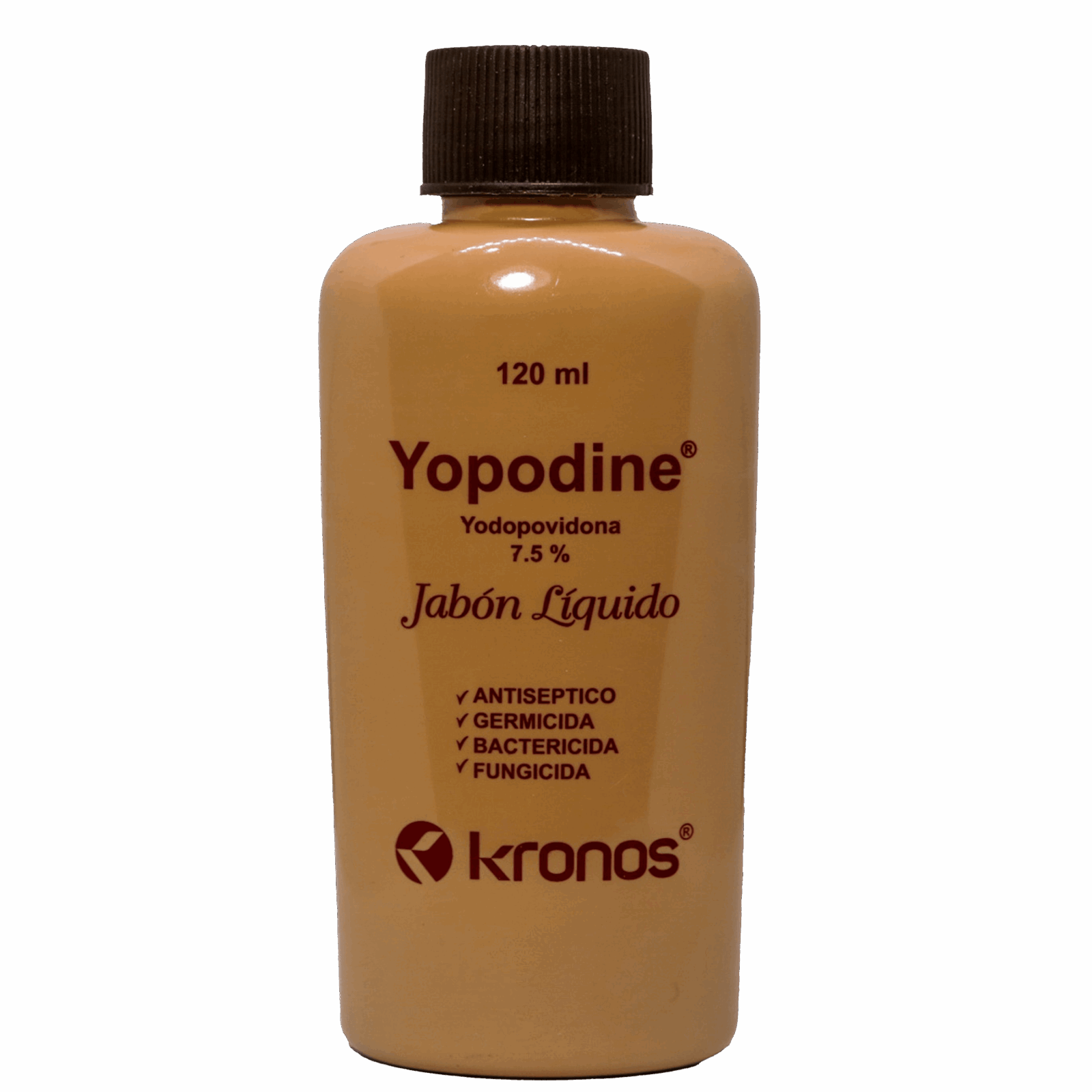YOPODINE JABON LIQUIDO 120ML