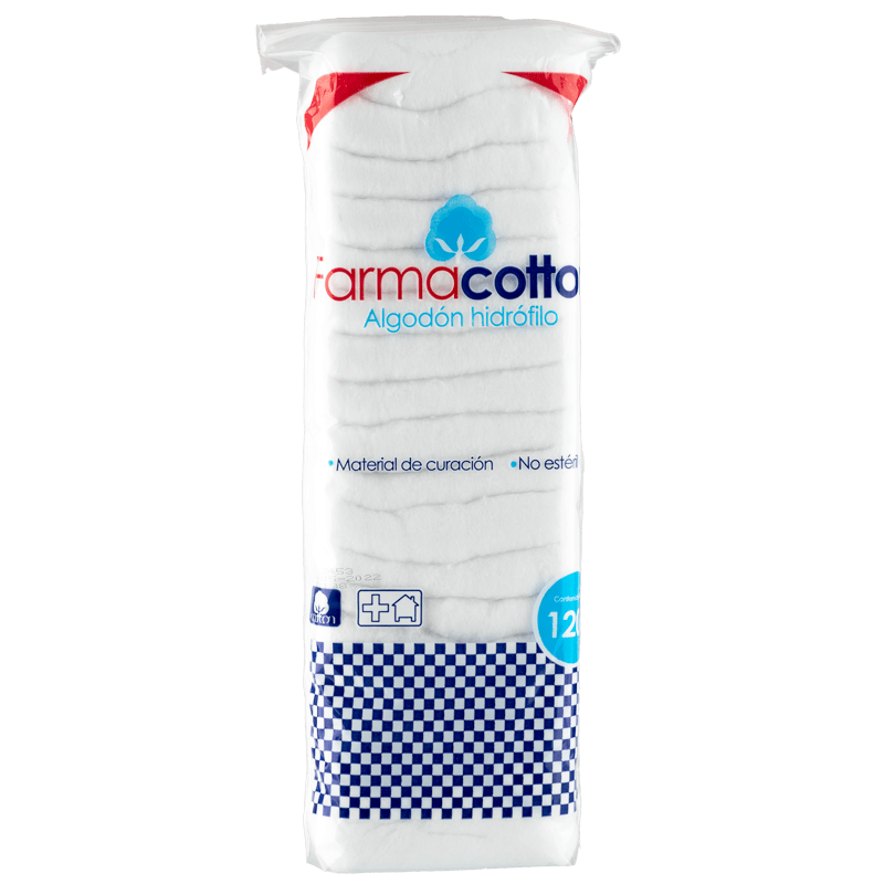 ALGODON 120GR