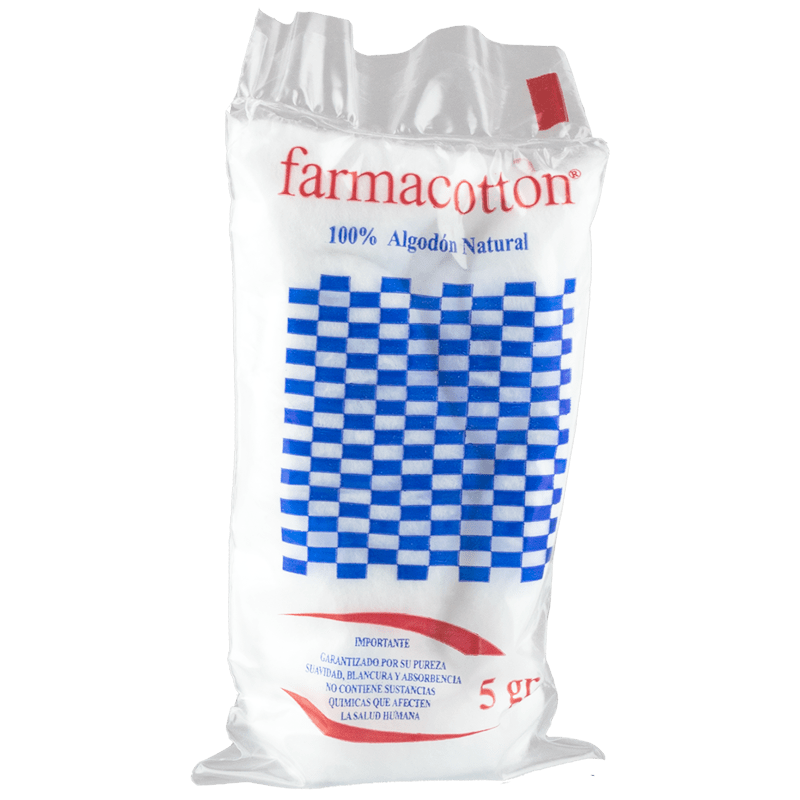 ALGODON FARMACOTTON