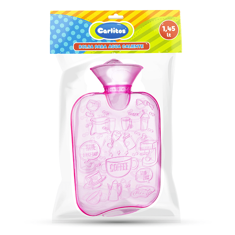 BOLSA DE AGUA CALIENTE ADULTO