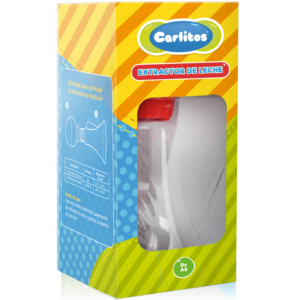 EXTRACTOR DE LECHE CARLITOS