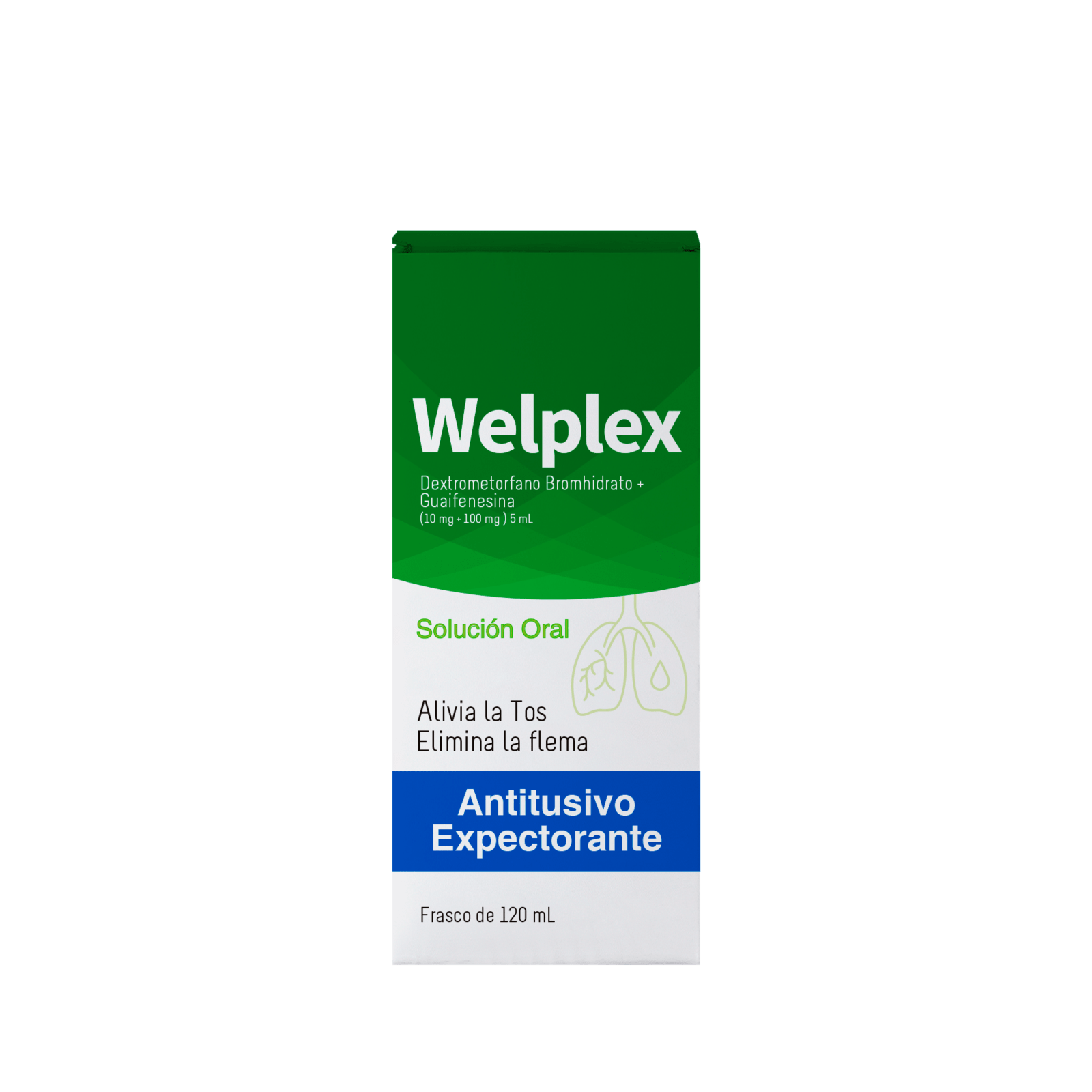 WELPLEX JBE 120ML